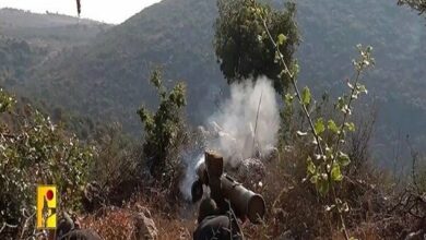 Hezbollah Intensifies Missile and Drone Strikes Against Israeli Military /Hezbollah , Israel , Lebanon , drones , missiles