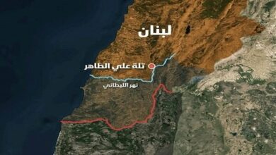 Lebanon Denies Israeli Control Over Strategic Ali Taher Hill /Lebanon , Israel , Southern Lebanon , Strategic Hill , Military Control