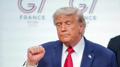 Trump Admits Iran Deal Averted Global Economic Collapse, Acknowledges War's Mistakes /Donald Trump , Iran , Economy , War , Middle East