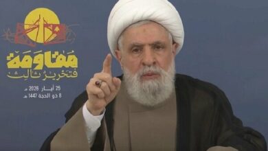 Hezbollah Outlines National Salvation Strategy, Criticizes Lebanese Political Establishment /Hezbollah , Lebanon , National Salvation , Resistance , Israeli Aggression