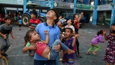 UNICEF Warns of Deadly Illusion of Gaza Ceasefire for Children /Gaza , UNICEF , children , ceasefire , humanitarian crisis