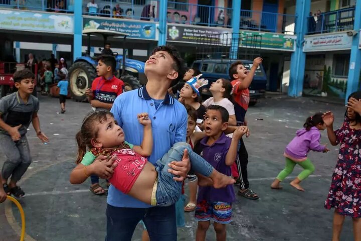 UNICEF Warns of Deadly Illusion of Gaza Ceasefire for Children /Gaza , UNICEF , children , ceasefire , humanitarian crisis