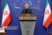 Iranian Armed Forces Prepared for Any Scenario, Foreign Ministry Spokesperson States /Iran , armed forces , foreign ministry , diplomacy , national defense