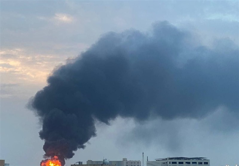Iran Strikes US Drone Command Center in Bahrain in Retaliation /Iran , United States , IRGC , drone , Bahrain