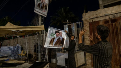 Iraqi Minister: Massive Funeral for Martyred Khamenei is Strongest Response to Zionists /Iraq , Ayatollah Khamenei , Zionists , Funeral , Shia
