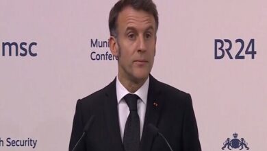 Macron Hails Tehran-Washington Understanding as Key Step for Regional Stability /Emmanuel Macron , Iran , United States , Strait of Hormuz , regional stability