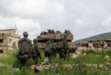 Israel Claims Operational Control of Hadath in Southern Lebanon Amidst Escalating Attacks /Lebanon , Israel , Hezbollah , Southern Lebanon , Middle East Conflict