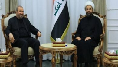 Iran's Ambassador to Iraq Discusses Funeral Preparations for Supreme Leader in Baghdad /Iran , Iraq , Supreme Leader , Funeral , Diplomacy
