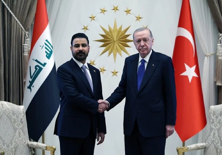 Erdogan and Al-Sudani Discuss Regional Tensions, Strengthen Bilateral Ties /Turkey , Iraq , Erdogan , Al-Sudani , Regional Security