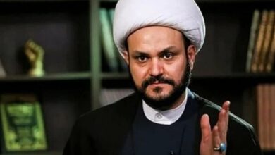 Al-Nujaba Leader: Attending Funeral Ceremony Equates to Fighting Zionists /Akram Al-Kaabi , Al-Nujaba , Ayatollah Khamenei , funeral , Zionists