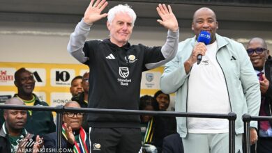 Hugo Broos Steps Down as South Africa Head Coach, Considers Advisory Role /Hugo Broos , South Africa national football team , football coach , resignation , advisory role