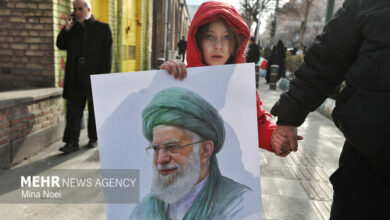 Former Russian Ambassador Praises Ayatollah Khamenei's Leadership and Iran's Resilience /Ayatollah Ali Khamenei , Iran , Russia , Alexander Mariasov , Political Leadership