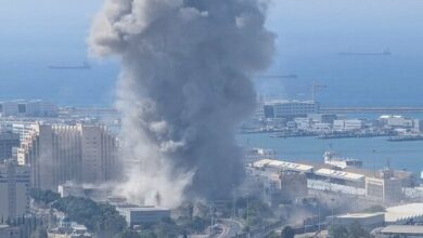 Israeli Ministry Documents Reveal Widespread Damage to Haifa Refinery from Iranian Missile Strikes /Haifa refinery , Iran missile strikes , Israel , critical infrastructure , narrative warfare
