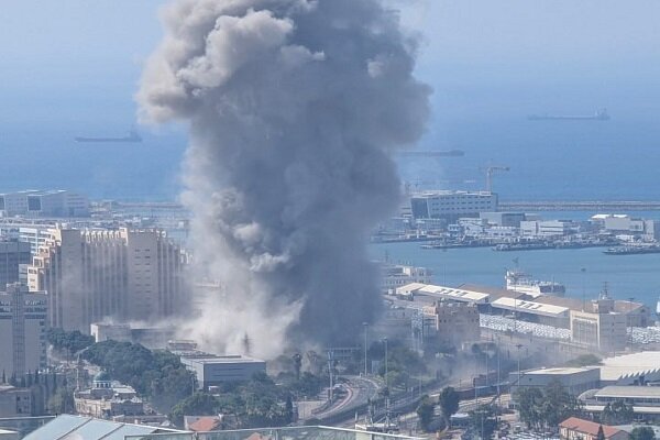 Israeli Ministry Documents Reveal Widespread Damage to Haifa Refinery from Iranian Missile Strikes /Haifa refinery , Iran missile strikes , Israel , critical infrastructure , narrative warfare