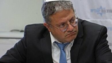 Israeli Security Minister Issues Threats Against Iran, Cites Need for Missiles /Israel , Iran , Itamar Ben-Gvir , United States , regional security