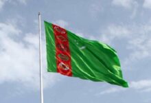 Turkmenistan Condemns Ukraine's Attack on Iranian Ship in Caspian Sea /Turkmenistan , Ukraine , Iran , Caspian Sea , International Relations