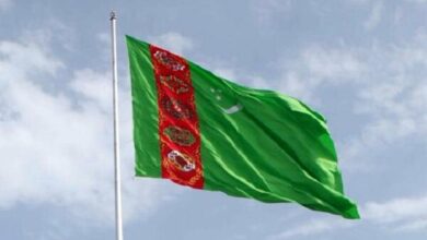 Turkmenistan Condemns Ukraine's Attack on Iranian Ship in Caspian Sea /Turkmenistan , Ukraine , Iran , Caspian Sea , International Relations