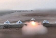 Iran's Advanced 'Hadid 110' Drone Deployed, Signaling Message to U.S. /Iran , Drone , Hadid 110 , Military Technology , United States