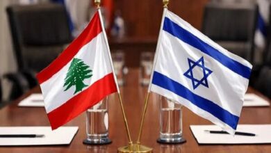 Lebanon Confirms Participation in Direct Talks with Israel /Lebanon , Israel , Negotiations , United States , Rome