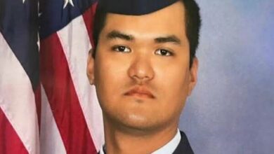 US Air Force Officer Dies in Suspected Incident at Vandenberg Space Force Base /US Air Force , Vandenberg Space Force Base , Cedric Eneluna , military accident , investigation