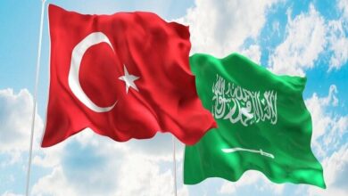 Turkish and Saudi Military Chiefs Discuss Regional Stability and Bilateral Ties /Turkey , Saudi Arabia , military cooperation , regional security , defense diplomacy