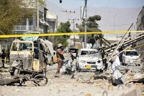 Suicide Bombing in Pakistan Claims Nine Security Personnel /Pakistan , suicide bombing , Khyber Pakhtunkhwa , security forces , militants