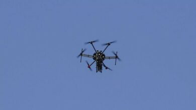 Ukraine Drone Strike Kills Five, Injures 18 in Zaporizhzhia Market /Ukraine , Russia , Drone Attack , Zaporizhzhia , Military