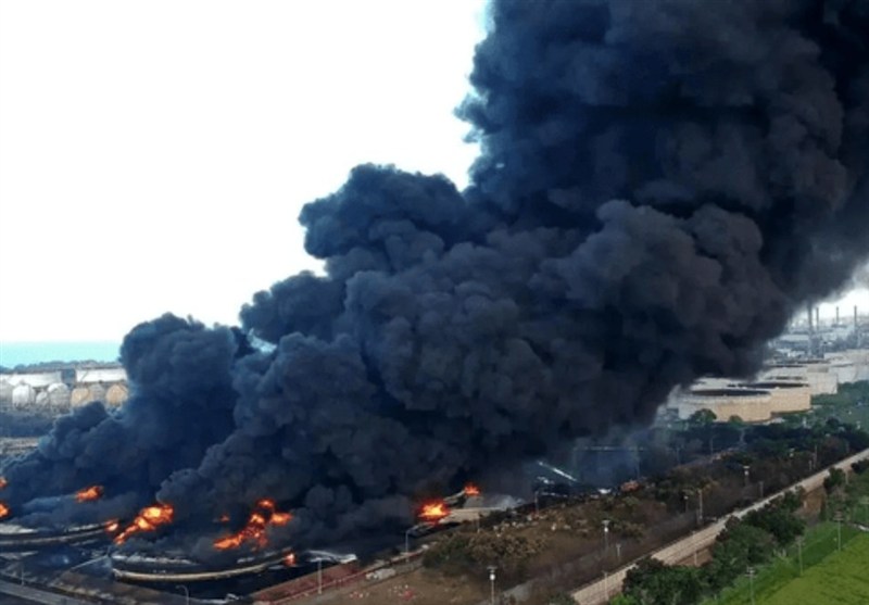 Iran Destroys U.S. Fuel Depots, Patriot Systems in Kuwait in Retaliation /Iran , United States , Kuwait , IRGC , Retaliation