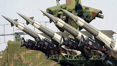 Yemeni Air Defense Forces Repel Saudi Warplanes /Yemen , Saudi Arabia , Air Defense , Military Operation , Al Hudaydah