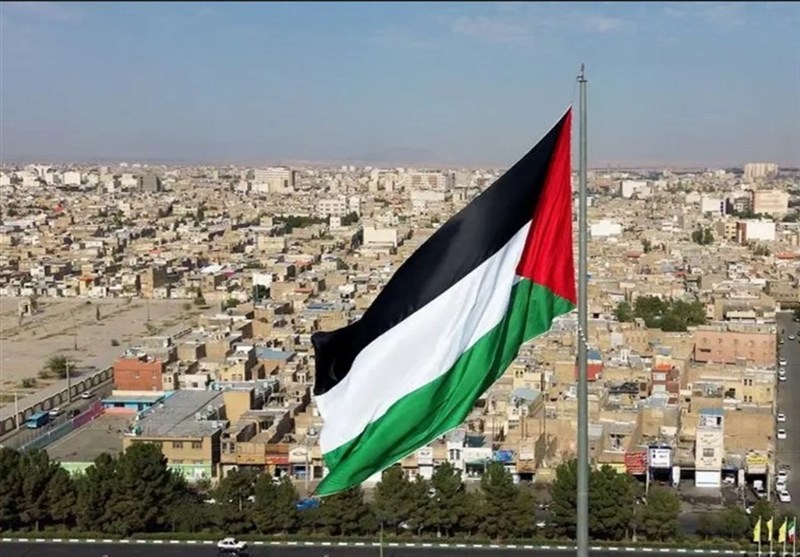 Basij Organization Declares Readiness for Battle to Liberate Jerusalem /Basij Organization , Hamas , Khalil al-Hayya , Jerusalem , Palestinian Resistance