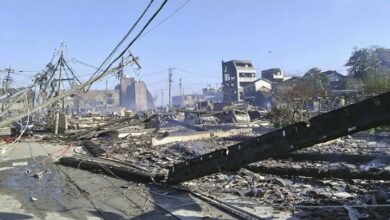 Dozens Injured in Japan Earthquake; 27 Aftershocks Recorded /Japan earthquake , Kumamoto , aftershocks , natural disaster , seismology