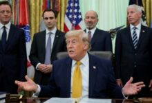 US Senate Rejects Resolution Limiting Trump's War Powers Against Iran /US Senate , Donald Trump , Iran , War Powers , Congress