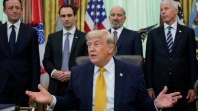 US Senate Rejects Resolution Limiting Trump's War Powers Against Iran /US Senate , Donald Trump , Iran , War Powers , Congress