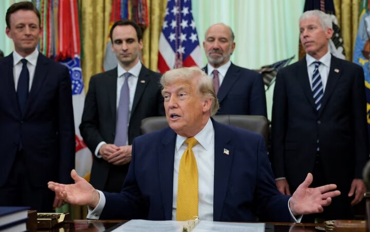US Senate Rejects Resolution Limiting Trump's War Powers Against Iran /US Senate , Donald Trump , Iran , War Powers , Congress