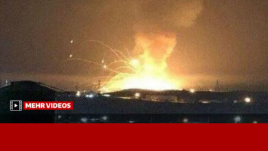 Explosions Rock Sulaymaniyah, Iraq Amid Reports of Drone Strikes /Sulaymaniyah , Iraq , Kurdistan Region , Drone Strike , IRGC