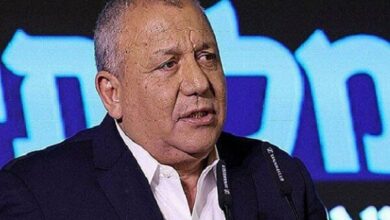 Gadi Eisenkot Formally Declares Candidacy for Prime Minister of Israel /Gadi Eisenkot , Israeli Prime Minister , Benjamin Netanyahu , Israeli elections , occupied territories