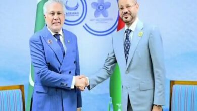 Pakistan and Oman Foreign Ministers Discuss Regional Developments /Pakistan , Oman , Foreign Ministers , Regional Security , ASEAN Regional Forum