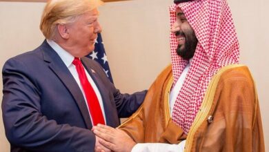 Trump Greenlit Saudi Strikes on Yemen's Houthis, Axios Reports /Donald Trump , Saudi Arabia , Yemen , Houthis , Military Strikes