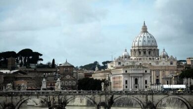 Vatican Official Rejects US Ambassador's Claims on Pope's Statements /Vatican , Pope Francis , U.S. Ambassador , Andrea Tornielli , International Relations