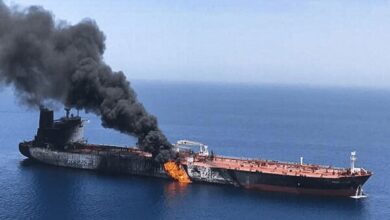 Maritime Incident Reported Off UAE Coast; Vessel Suffers Damage /maritime incident , UAE coast , UKMTO , vessel damage , security