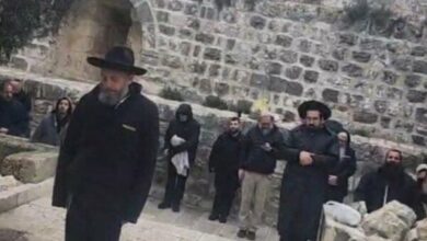Eight Arab and Islamic Nations Condemn Israeli Incursions into Al-Aqsa Mosque /Israel , Al-Aqsa Mosque , Islamic Nations , Arab Nations , Jerusalem