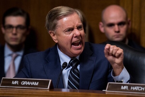 US Senator Lindsey Graham Dies Unexpectedly at 71 /Lindsey Graham , US Senator , Death , Politics , United States