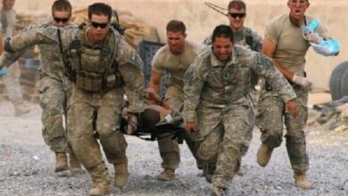 US Military Casualties in Conflict with Iran Rise to 427 /US military , Iran conflict , Pentagon , casualties , injuries
