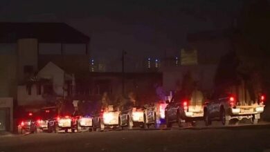 Explosion Heard in Sulaymaniyah, Iraq /Iraq , Sulaymaniyah , Explosion , Middle East , Security