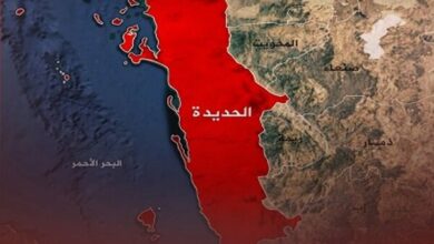 Saudi Arabia Launches Airstrikes on Yemen's Hodeidah Port /Yemen , Hodeidah , Saudi Arabia , Airstrikes , Port