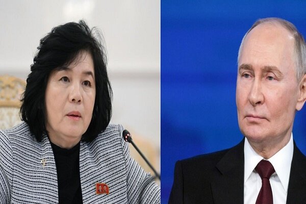 Putin Thanks North Korea for Support in Military Operation /Russia , North Korea , Vladimir Putin , Kim Jong Un , military operation