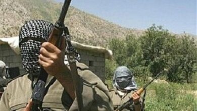 Iran Strikes Kurdish Separatist Bases in Iraq's Kurdistan Region, 8 Dead /Iran , Iraq , Kurdistan Region , Separatist Groups , Missile Strike