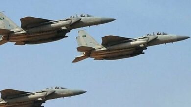 Saudi-Led Coalition Confirms Strikes in Yemen, Threatens Further Action /Yemen , Saudi Arabia , Houthi , Al Hudaydah , Red Sea