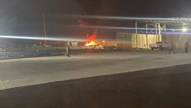 Three Explosions Heard Over Erbil, Iraq Amid Drone Activity /Erbil , Iraq , explosions , drones , air defense