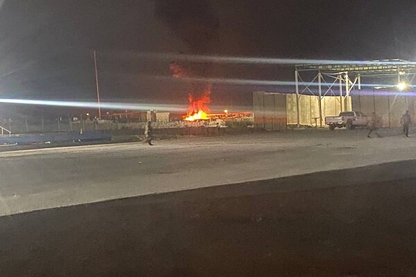 Three Explosions Heard Over Erbil, Iraq Amid Drone Activity /Erbil , Iraq , explosions , drones , air defense